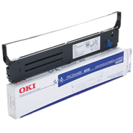 Brand New Original Okidata 40629302 Black Ribbon Brand New Original Okidata 40629302 Black Ribbon