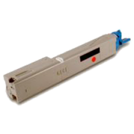OKIDATA 43459304 Laser Toner Cartridge Black High Yield