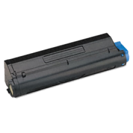 OKIDATA 43502301 Laser Toner Cartridge