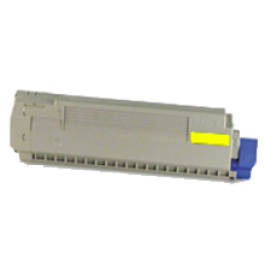 OKIDATA 44059213 Laser Toner Cartridge Yellow