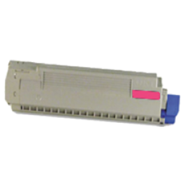 Brand New Original OKIDATA 44059214 Laser Toner Cartridge Magenta