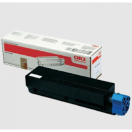 Brand New Original OKIDATA 45807105 High Yield Laser Toner Cartridge Black