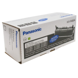 Brand New Original PANASONIC KX-FA85 High Yield Laser Toner Cartridge Brand New Original PANASONIC KX-FA85 High Yield Laser Toner Cartridge