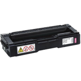 RICOH 406477 (Type SPC310HA) Laser Toner Cartrdige Magenta