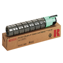 Brand New Original Ricoh 841276 Laser Toner Cartridge Black
