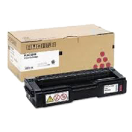 Brand New Original RICOH 406477 (Type SPC310HA) Laser Toner Cartrdige Magenta