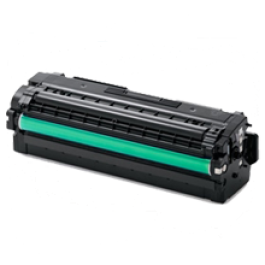 SAMSUNG CLT-K506L Laser Toner Cartridge Black