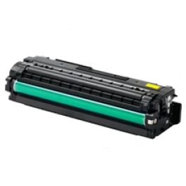 SAMSUNG CLT-Y506L Laser Toner Cartridge Yellow