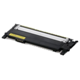 SAMSUNG CLT-Y406S Laser Toner Cartridge Yellow