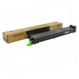 Brand New Original MX51NTBA Laser Toner Cartridge Black Brand New Original MX51NTBA Laser Toner Cartridge Black