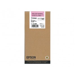 Brand New Original EPSON T596600 INK / INKJET Cartridge Vivid Light Magenta
