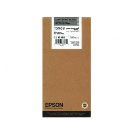 ~Brand New Original EPSON T596900 INK / INKJET Cartridge Light Light Black ~Brand New Original EPSON T596900 INK / INKJET Cartridge Light Light Black