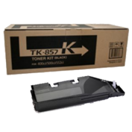 Brand New Original KYOCERA MITA TK-857K Laser Toner Cartridge Black Brand New Original KYOCERA MITA TK-857K Laser Toner Cartridge Black