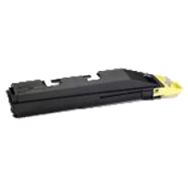 KYOCERA MITA TK-857Y Laser Toner Cartridge Yellow KYOCERA MITA TK-857Y Laser Toner Cartridge Yellow