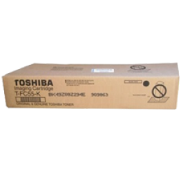 Brand New Original Toshiba TFC55K Black Laser Toner Cartridge