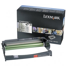 Brand New Original LEXMARK X340H22G Laser Dum Unit Black