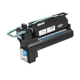 LEXMARK X792X1CG Laser Toner Cartridge Cyan High Yield
