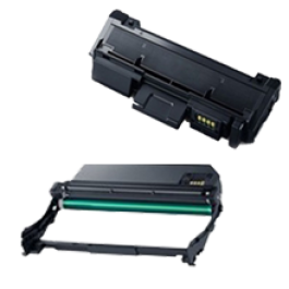 Xerox 101R00474 & 106R02777 DRUM Unit / Laser Toner Cartridge Combo Pack