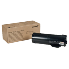 Brand New Original OEM XEROX 106R02738 High Yield Laser Toner Cartridge Black