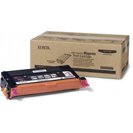 Brand New Original Xerox / TEKTRONIX 113R00724 Laser Toner Cartridge Magenta High Yield