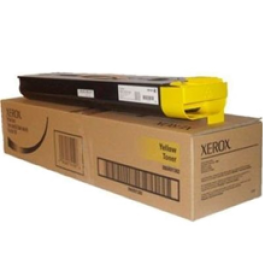 Brand New Original Xerox 6R01220 Laser Toner Cartridge Yellow