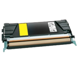 LEXMARK C736H1YG Laser Toner Cartridge Yellow