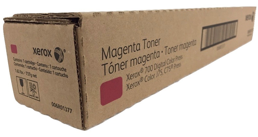 Original XEROX 006R01377 Laser Toner Cartridge Magenta