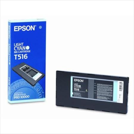 ~Brand New Original EPSON T516011 Archival INK / INKJET Cartridge Light Cyan