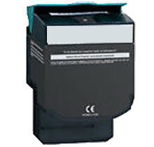 LEXMARK C546U1KG Extra High Yield Laser Toner Cartridge Black