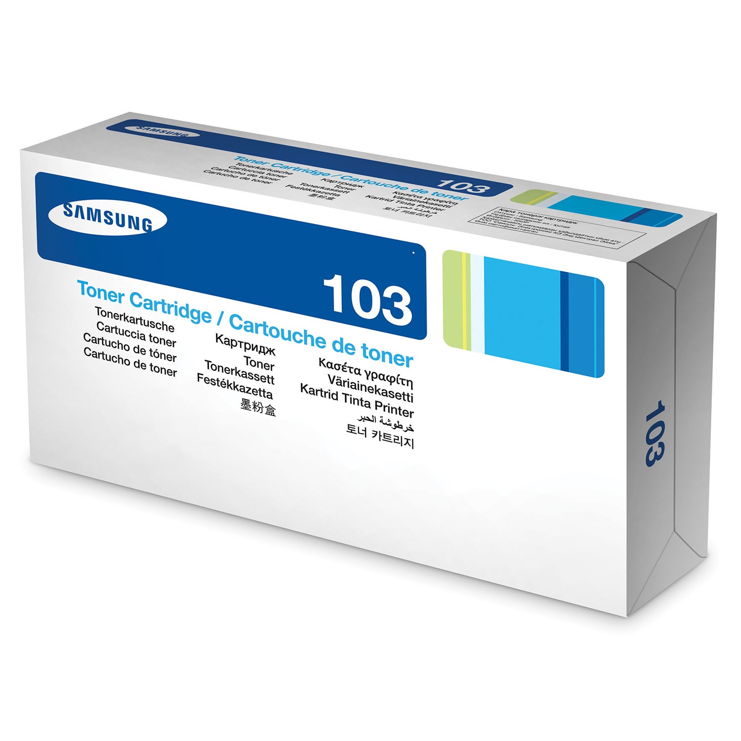 Original SAMSUNG MLT-D103S Laser Toner Cartridge