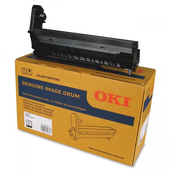 Brand New Original OkiData 45395712 Black Image Drum For MC770, MC780  