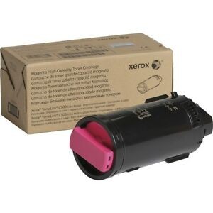 ~BRAND NEW ORIGINAL XEROX 106R03864 LASER TONER CARTRIDGE MAGENTA