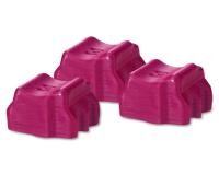 Xerox 108R00724 SOLID Ink Sticks Magenta (3 Per Box)