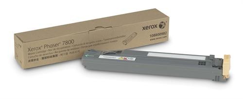 Brand New Original XEROX Phaser 7800 Waster Toner Cartridge (108R00982)