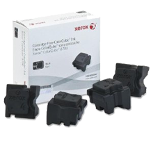 ~Brand New Original XEROX 108R00994 Solid Ink Sticks 4 Black