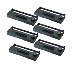 EPSON ERC-27BK RIBBONS 6-PACK BLACK