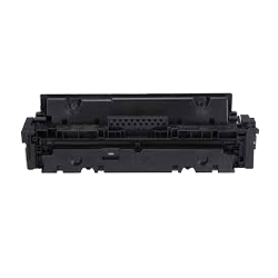 Canon 3020C001 (055H) Black High Yield Laser Toner Cartridge No Chip