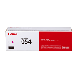 ~BRAND NEW ORIGINAL CANON 3022C001 (054) MAGENTA LASER TONER CARTRIDGE