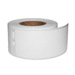 DYMO 30251 White Address Label Roll (130 Per Roll - 1 Roll Per Package)