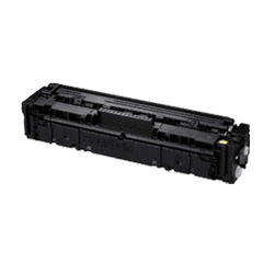 CANON 3025C001 (054) HIGH YIELD YELLOW LASER TONER CARTRIDGE 