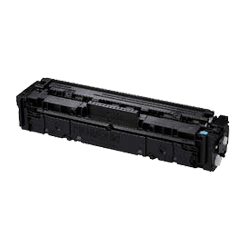 CANON 3027C001 (054) HIGH YIELD CYAN LASER TONER CARTRIDGE 