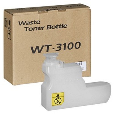 Brand New Original OEM KYOCERA WT-3100 Waste Toner Bottle