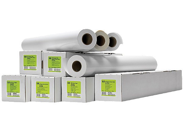 Brand New Original HP Q1398A Inkjet Bond Paper (1 Roll - 42 in x 150 ft)