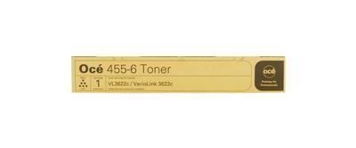 Original OCE 455-6 Laser Toner Cartridge