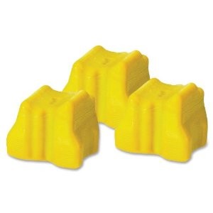 Xerox 108R00725 SOLID Ink Sticks Yellow (3 Per Box)