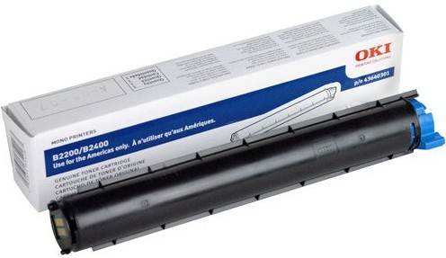 OKIDATA 42918988 Laser Toner Cartridge Black