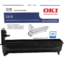 ~Brand New Original OKIDATA 44315103 Type C15 Laser DRUM UNIT Cyan