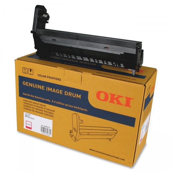 Brand New Original OkiData 45395709 Yellow Image Drum For MC770, MC780  
