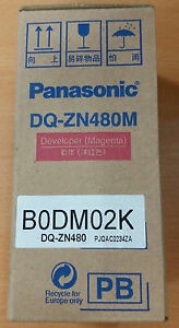 ~Brand New Original Panasonic DQ-ZN480M Magenta Developer
