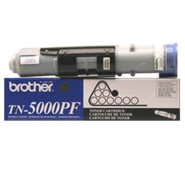 ~Brand New Original Brother TN5000PPF TONER CARTRIDGE